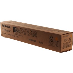 T-FC616EY TONER YELLOW TOSHIBA