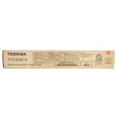 T-FC556E-M TONER MAGENTA TOSHIBA originální (6AK00000459) 5506AC/6506AC/7506AC