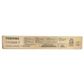 T-FC556E-Y TONER YELLOW TOSHIBA originální (6AK00000461) 5506AC/6506AC/7506AC