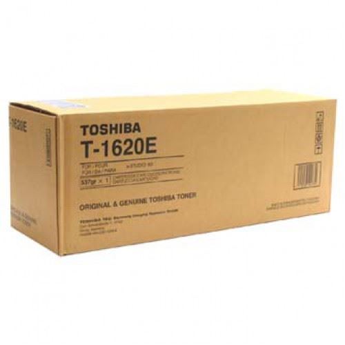 T-1620 TONER BLACK TOSHIBA