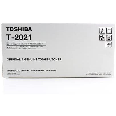 T-2021, toner TOSHIBA e-STUDIO 202/203S/203SD