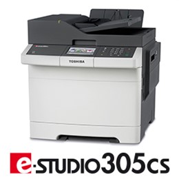 TOSHIBA e-STUDIO 305CS