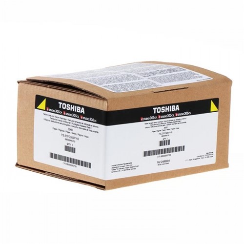 T-305PY, Yellow toner TOSHIBA e-STUDIO305CP/305CS