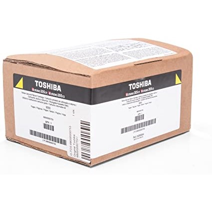 T-305PY-R, Yellow toner TOSHIBA e-STUDIO305CP/305CS