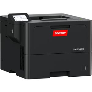 Develop ineo 5001i