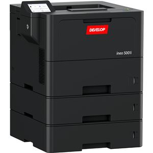 Develop ineo 5001i