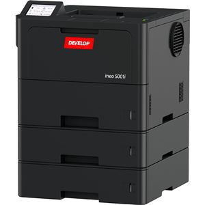 Develop ineo 5001i