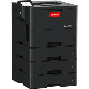 Develop ineo 5001i