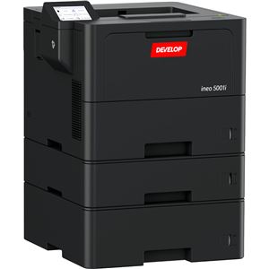 Develop ineo 5001i