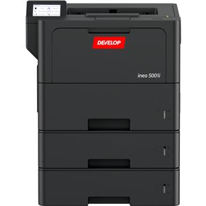 Develop ineo 5001i