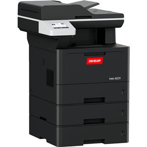 Develop ineo 4221i