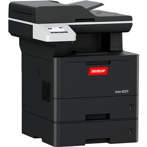 Develop ineo 4221i