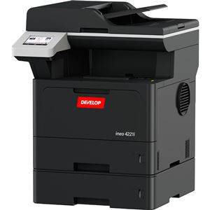 Develop ineo 4221i