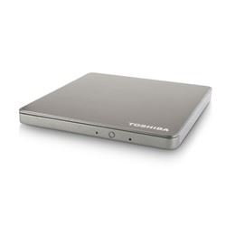 TOSHIBA EXTERNÍ DVD/RW MECHANIKA SILVER OLD