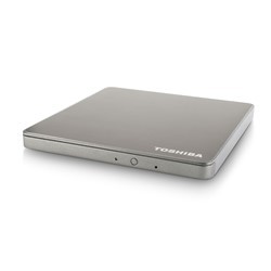 TOSHIBA EXTERNÍ DVD/RW MECHANIKA SILVER OLD