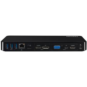 TOSHIBA THUNDERBOLT 3 DOCK