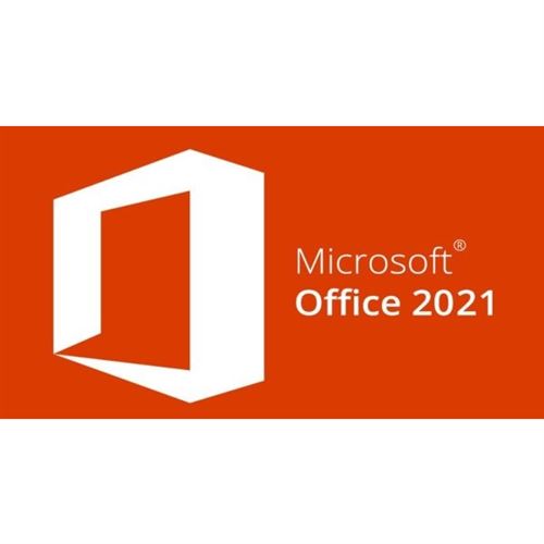 Microsoft Office 2021  pro domácnosti a  podnikatele CZ - elektronická licence