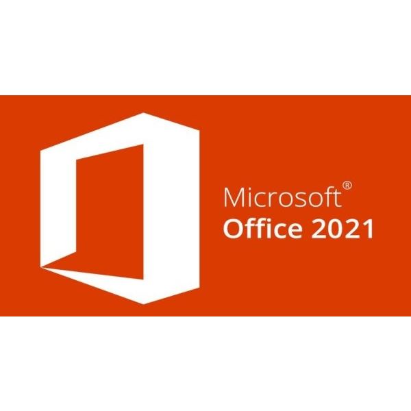 Microsoft Office 2021 pro domácnosti a podnikatele CZ - elektronická licence nova (T5D-03485)