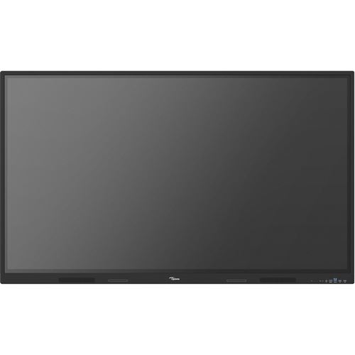 OPTOMA 1861RK IFPD 86" - INTERAKTIVNÍ DOTYKOVÝ, 4K UHD, MULTIDOTYK 40PRSTU, ANDROID 14,  8GB RAM / 6